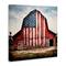Stupell Industries Americana Barn View Canvas Wall Art